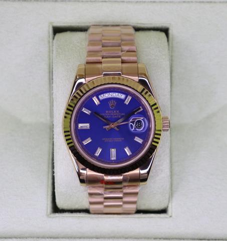 Rolex Day-Date 40 Bronze