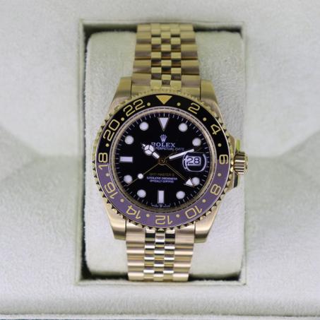 GMT-Master II Two Tone FULL GOLD