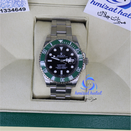 Rolex Submariner Hulk