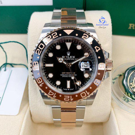 GMT-Master II Root Beer