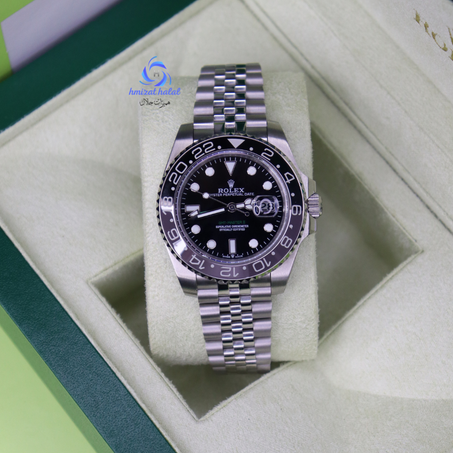 GMT-Master II bruce wayne Juible