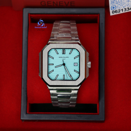 Patek Philippe Cubitus Turquoise