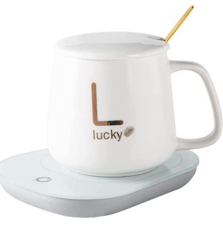 Cup Pour Réchauffer Les Boissons         كوب ذكي لتسخين المشروبات