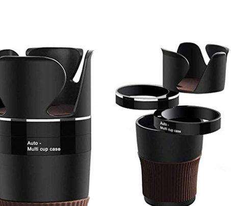Multifunctional Car Cup Holder