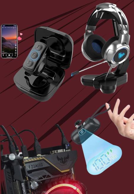 ACCESORIOS ELECTRONICOS