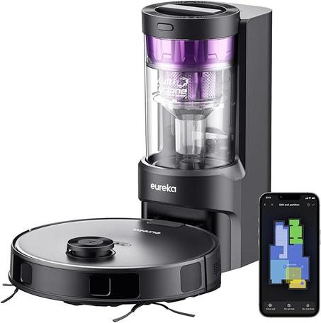 Eureka Aspiradora Robot E10s