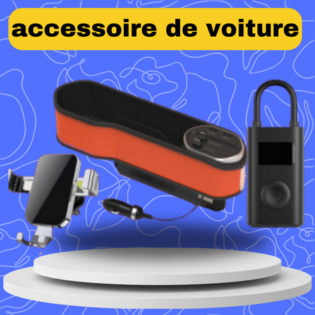 accessoire de voiture
