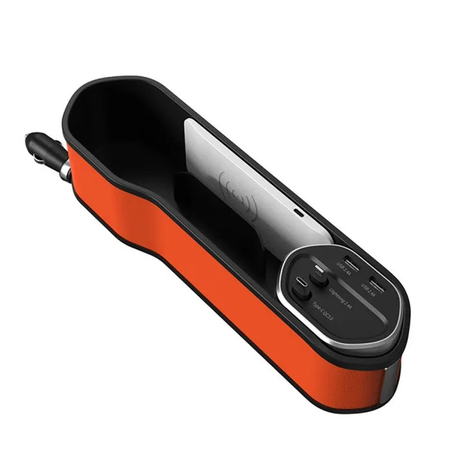 Coffre de rangement pour voiture