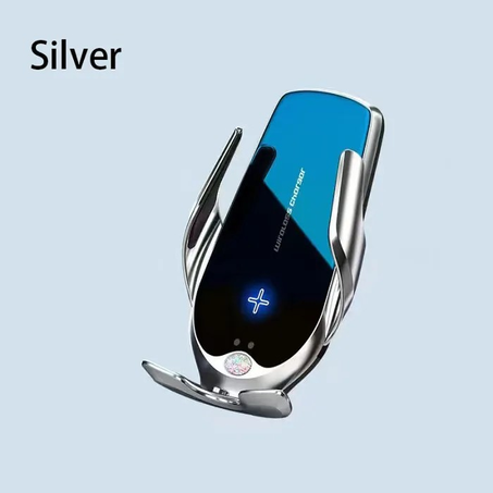 Support de téléphone de voiture avec aromathérapie