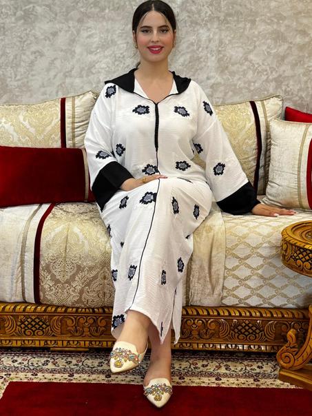 مراكشية ثوب لولان