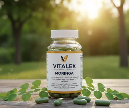 المورينغا 30 كبسولة