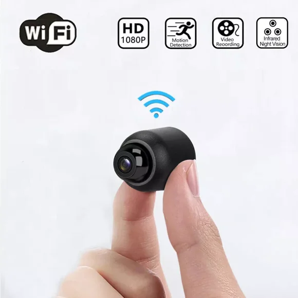 Mini Wireless Camera 1080P HD