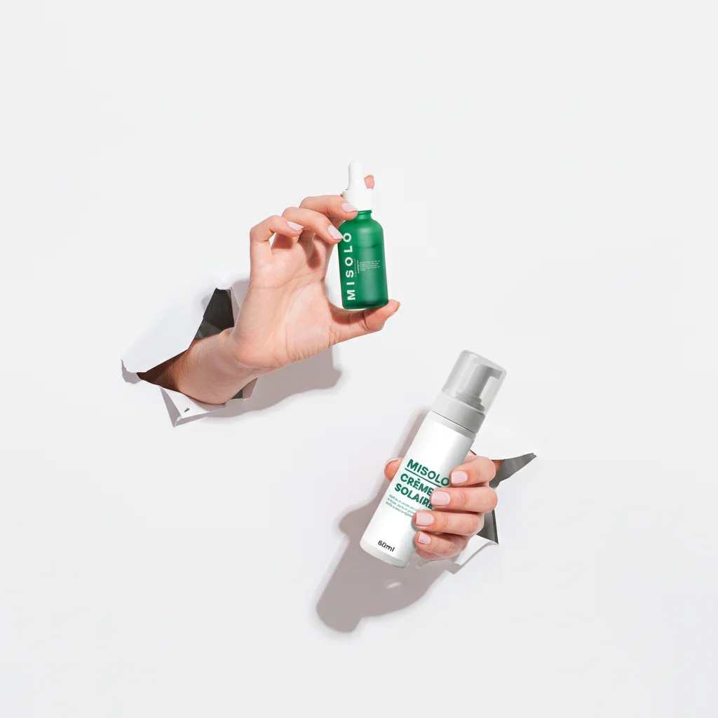 🌸 Pack العناية الكاملة لبشرة صافية ومشرقة