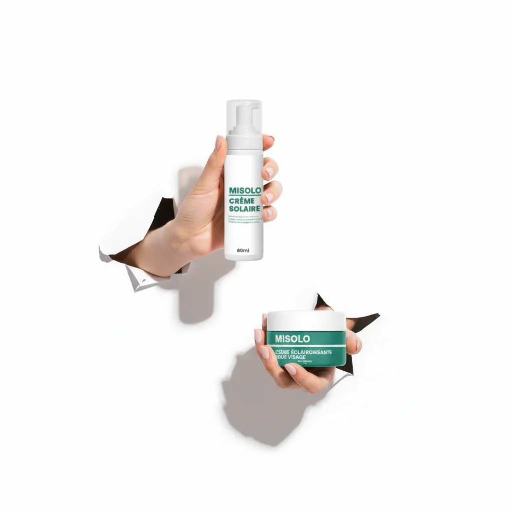 🌸 Pack العناية الكاملة لبشرة صافية ومشرقة 💖