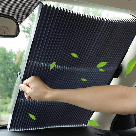 مظلة شمسية للسيارة