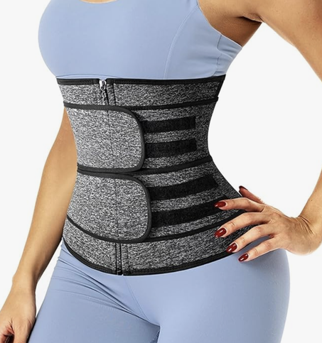 حزام الخصر المزدوج