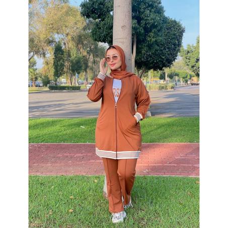 Survêtement 3  piéces Ref #180