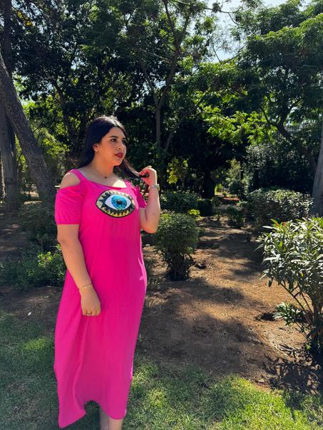 كسوة أنيقة صيفية