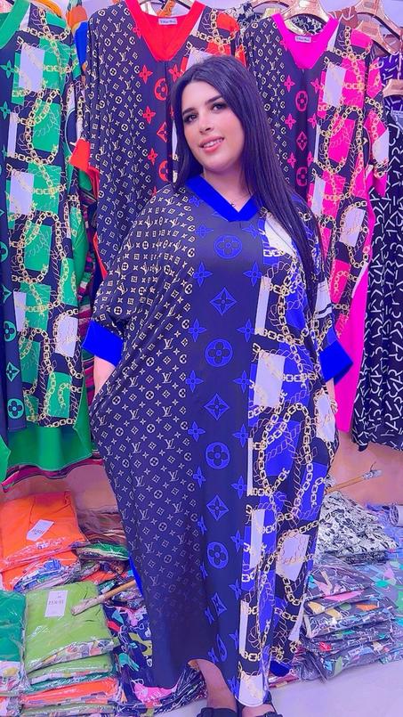 كندورة صيفية