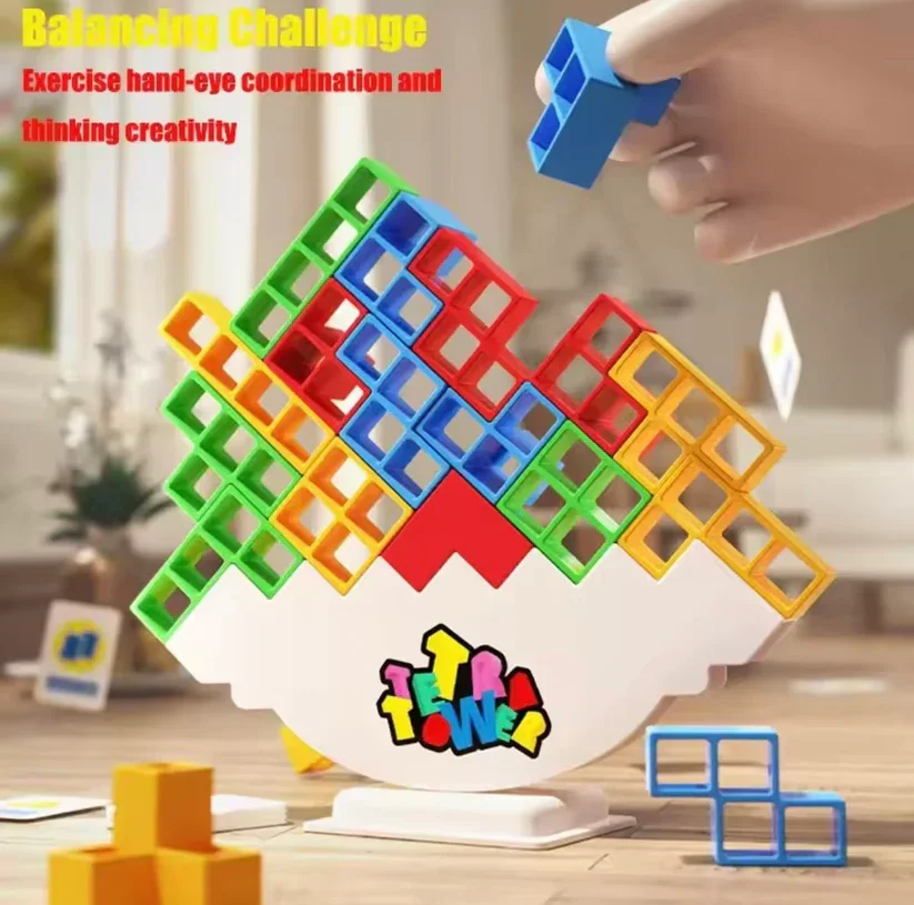 Jeu de société Balance