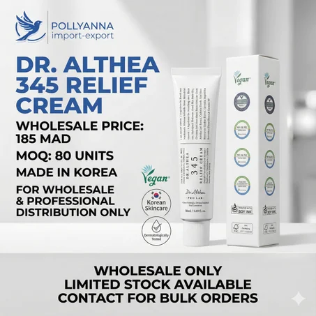 Dr. Althea 345 Relief Cream – Vente en gros