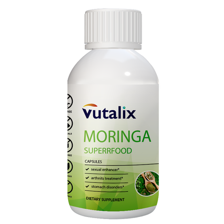 Moringa Lunch Supplement