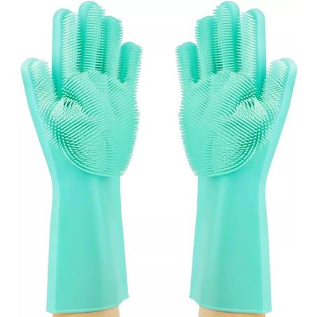 Silicone Hand Gloves