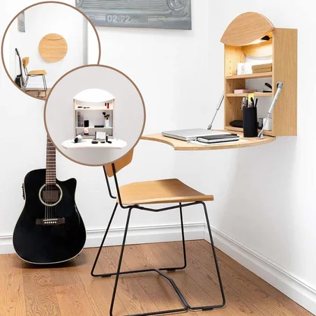 مكتب قابل للطي