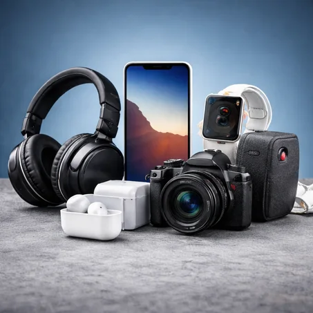 الإلكترونيات والإكسسوارات