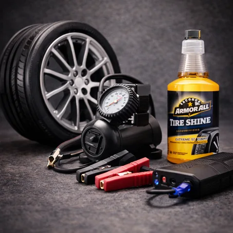 مستلزمات السيارات