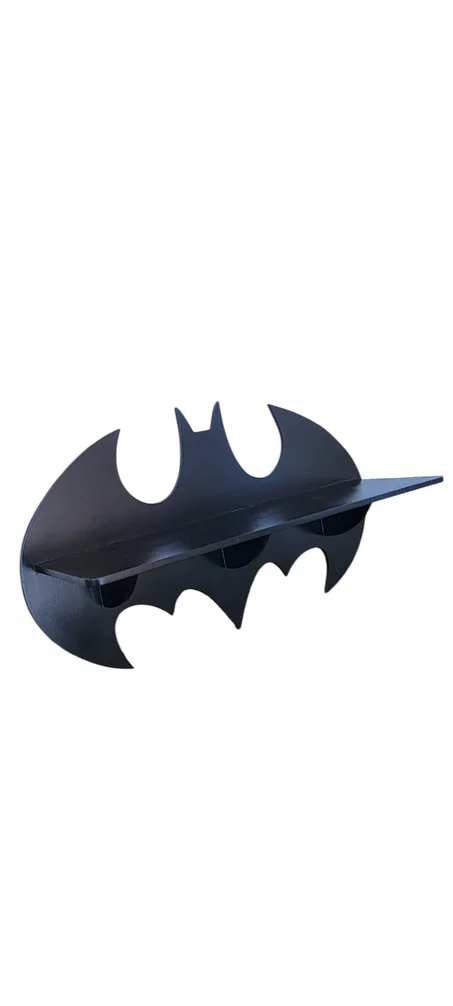 étagère batman