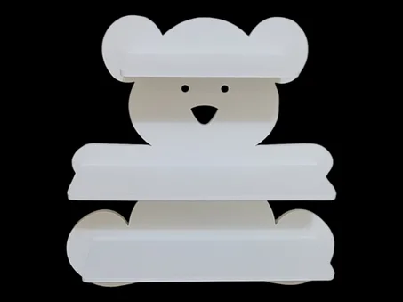 étagère nounours