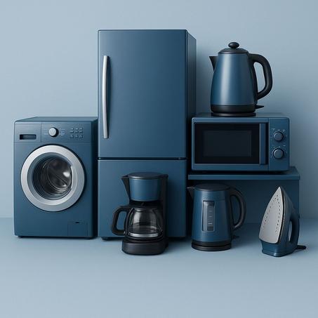 الأجهزة المنزلية