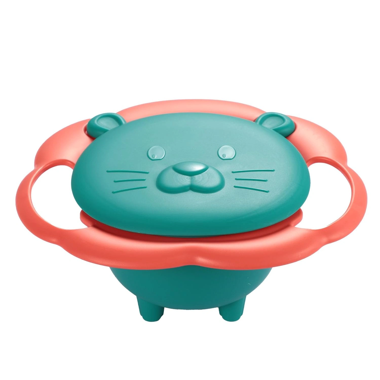 بول جيروسكوبيك 360° ضد السكب | للأطفال و الرضع