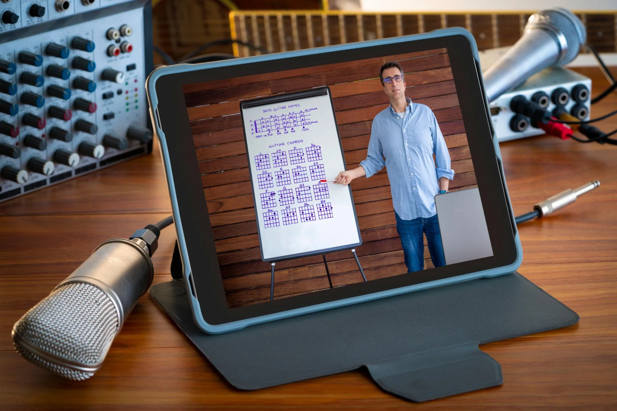 1 Hour Private Guitar Lesson