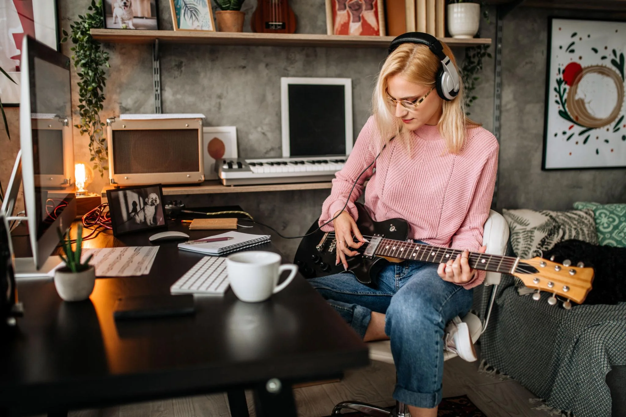 6 Months Complete Guitar Program