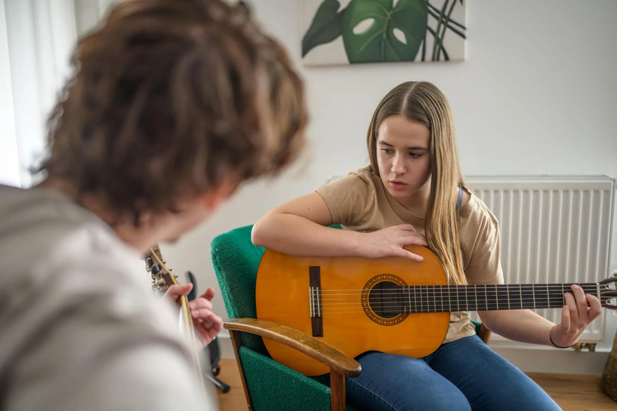 6 Months Complete Guitar Program