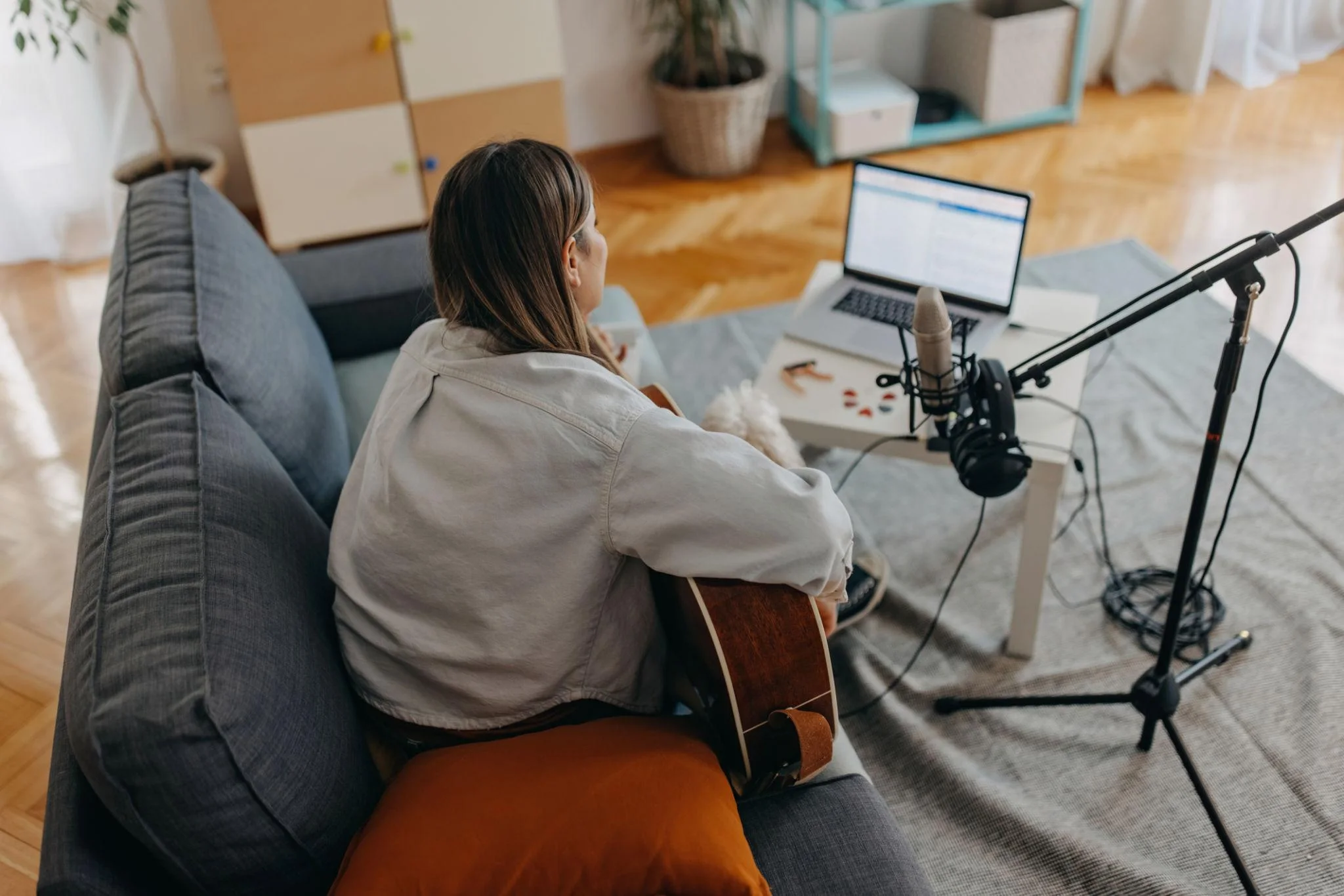 Trial Guitar Lesson (20 Minutes)