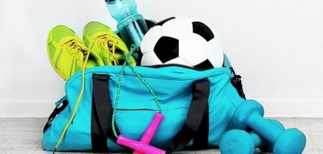 اجهزه وملابس رياضية