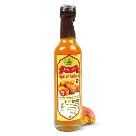 خل التين الشوكي الطبيعي 100%