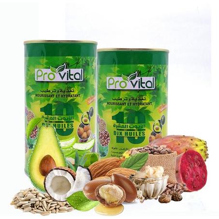 وصفة الزيوت المغربية الأصلية