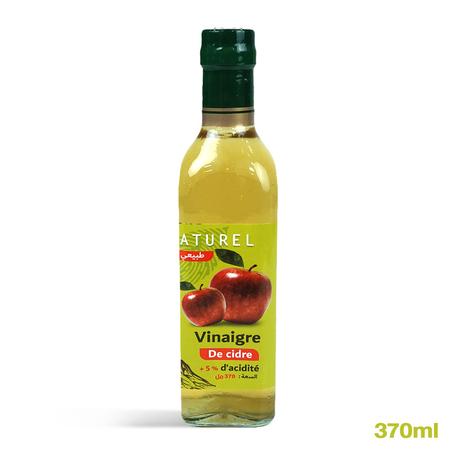 خل التفاح الطبيعي 100%