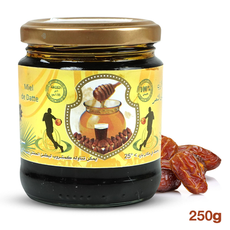 عسل التمر