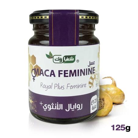 عسل روايال الأنثوي