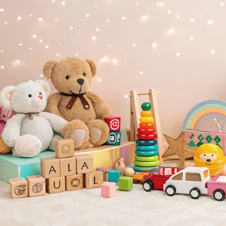 ألعـاب الأطفـال