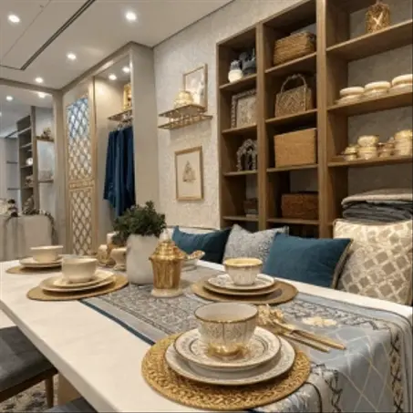 مستلزمـات المنـزل