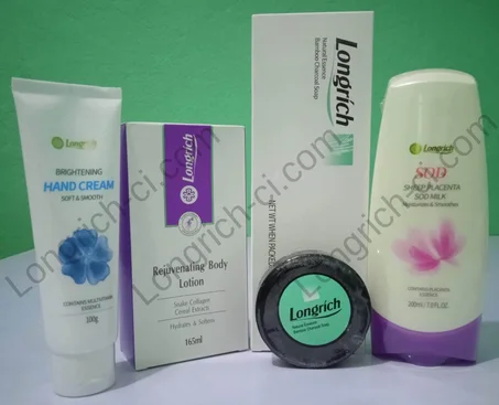 Kit de Beauté 1 – Longrich