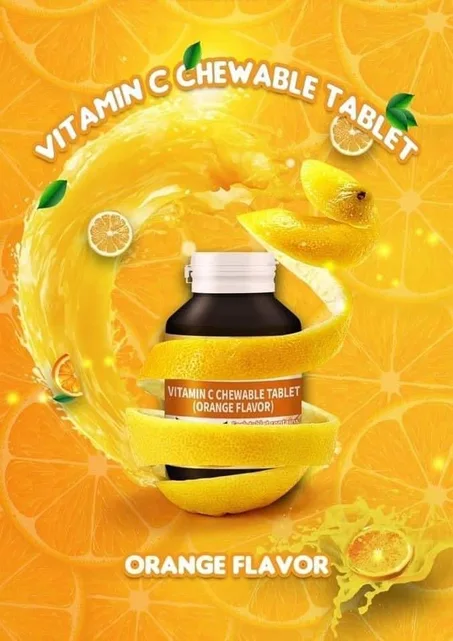 Vitamin C de Longrich