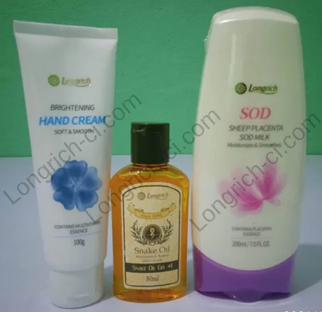 Kit de Beauté 2 – Longrich