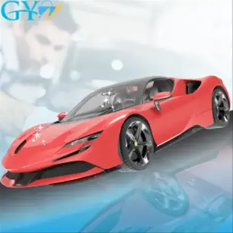 مستلزمات العناية بالسيارة